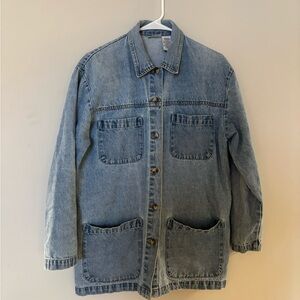 Vintage Chore Jacket LAST CALL BEFORE DONATING 2/14/26